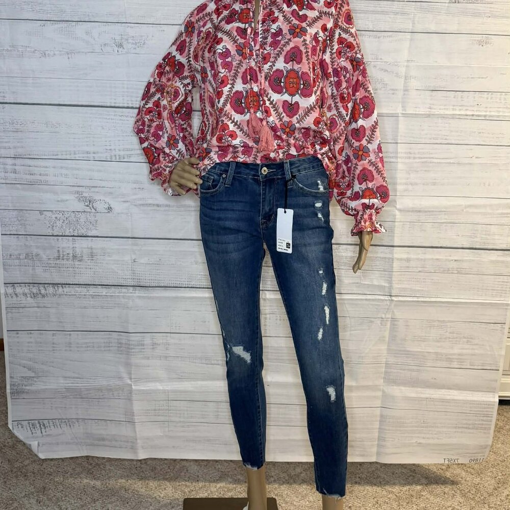 NWT Hammer Skinny Jeans